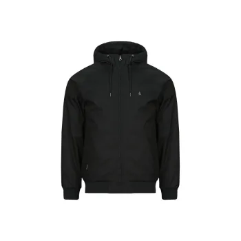 VOLCOM Jackets Men Black