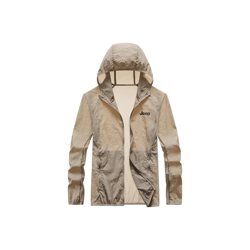 Jeep Sun Protection Clothing Unisex-7
