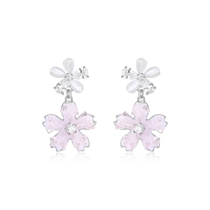 DODOGOGO Alloy Earrings Women's-0