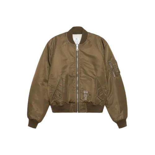Stussy Built Reversible Bomber Jacket
