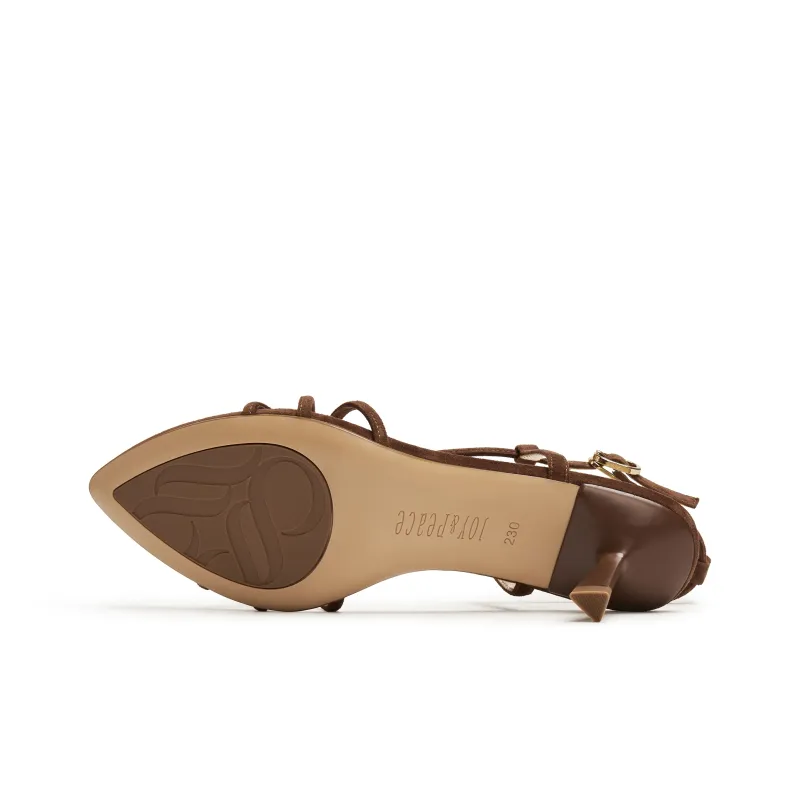 Joypeace Unique Beauty Roman Sandals Women's-12