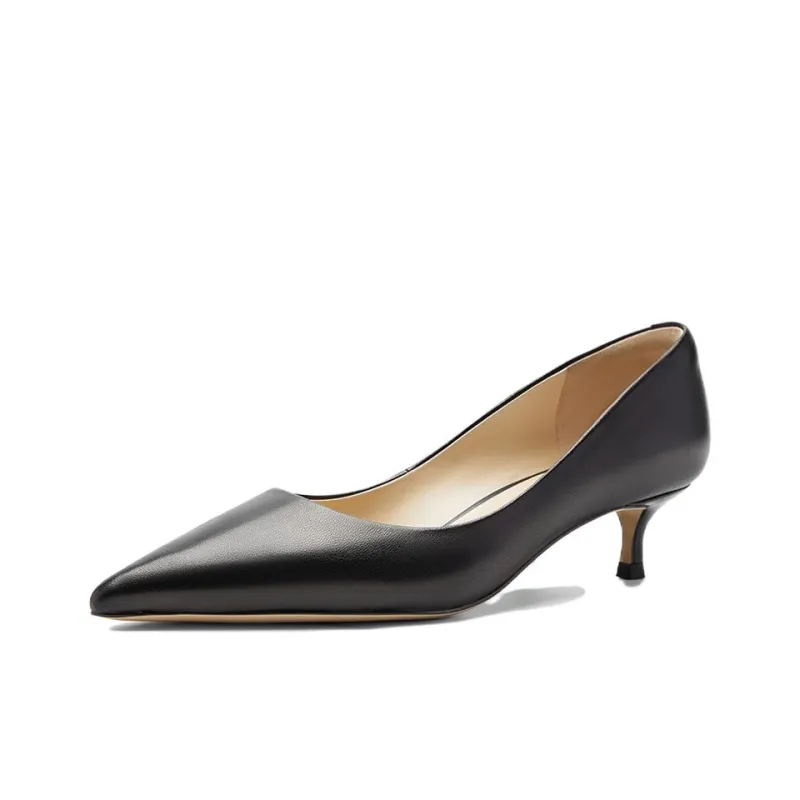 NINE WEST Slim Heel High Heels 4cm Women's-1