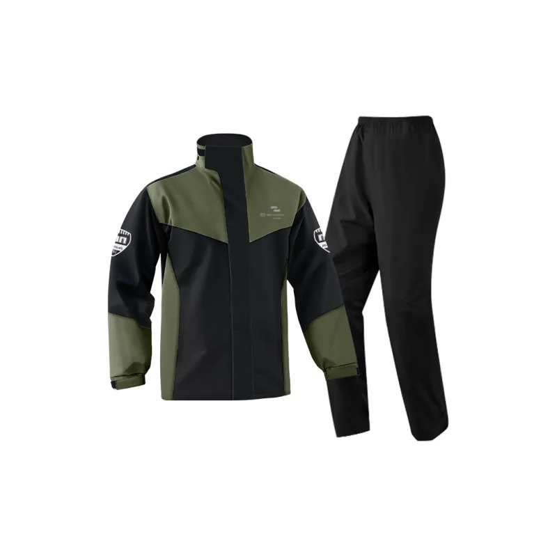 Zheng Yu Raincoats & Rain Ponchos-6