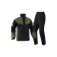 Wangye Green[Raincoat+Rain Pants+Free Shoe Covers]
