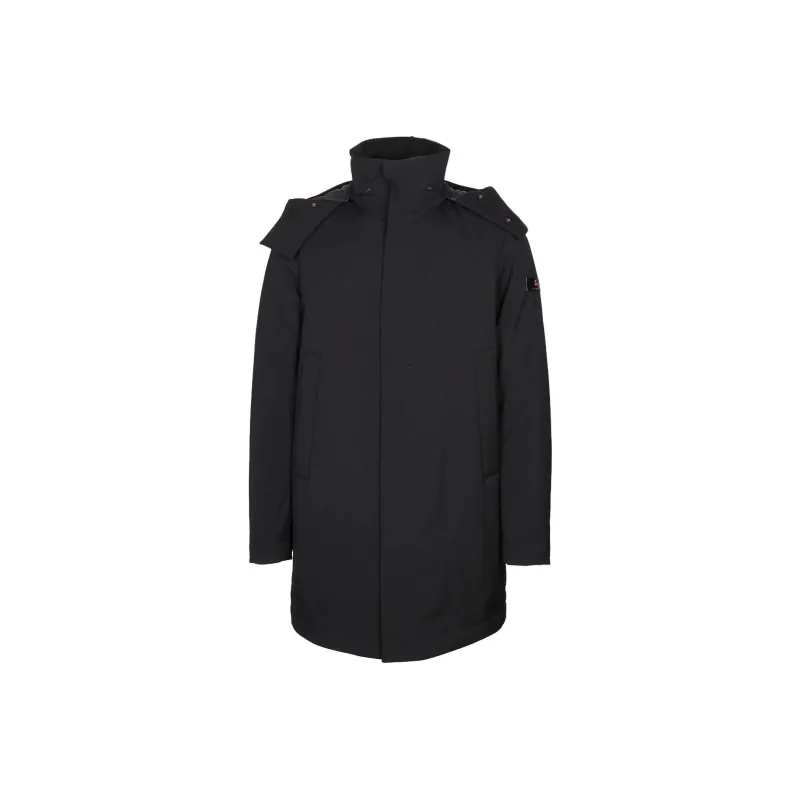 Peuterey Kruger Hooded Coat-0