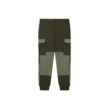 Vans Cargo Pants Men Green
