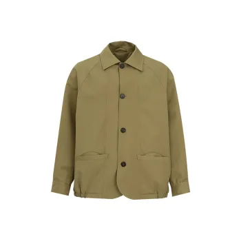 Halfwayhouse Jackets Coats Men's Khaki