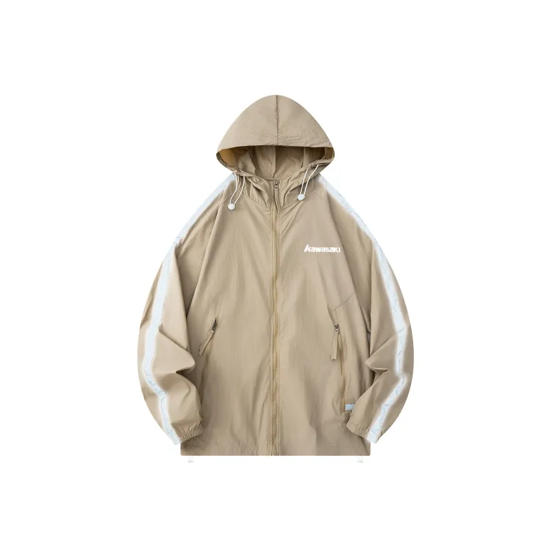 Kawasaki Breathable UV Protection Cooling Quick Dry Sun Protection Clothing Unisex-7