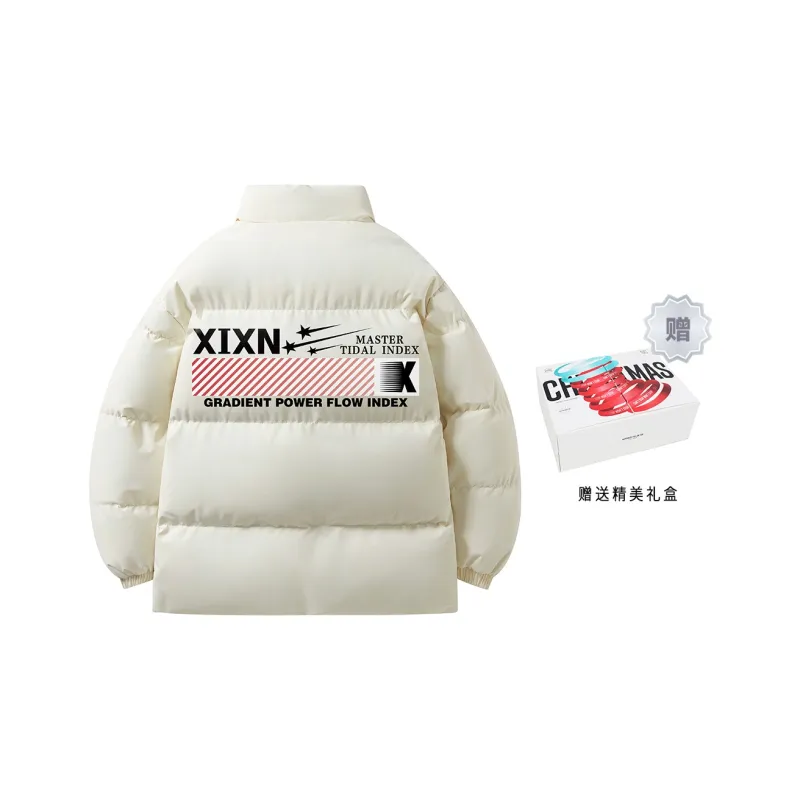XIXN Alien Collection Puffer Jacket Unisex-13