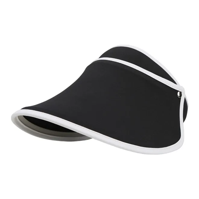 DAISY BEAUTY Polyamide Sun Protection Hats Women's-8