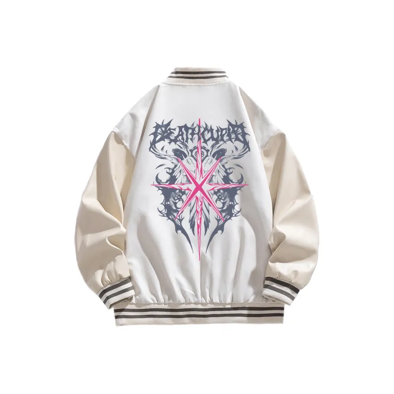 BTR Baseball Jerseys Unisex-4