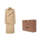 Beige+Shopping Bag Packaging (Shopping Bag Included)