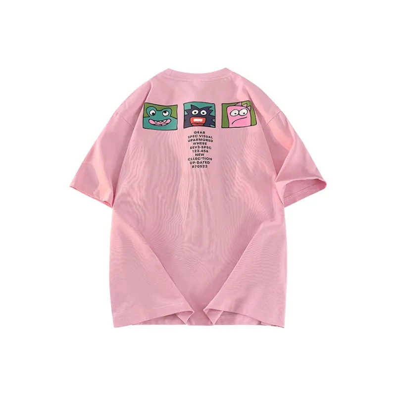 OPMO T Shirts Unisex-21