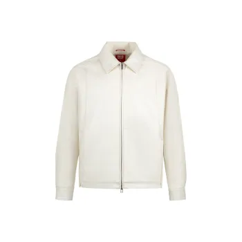 REDCHARCOAL x MJ FRESH GANG Jacket Unisex Beige