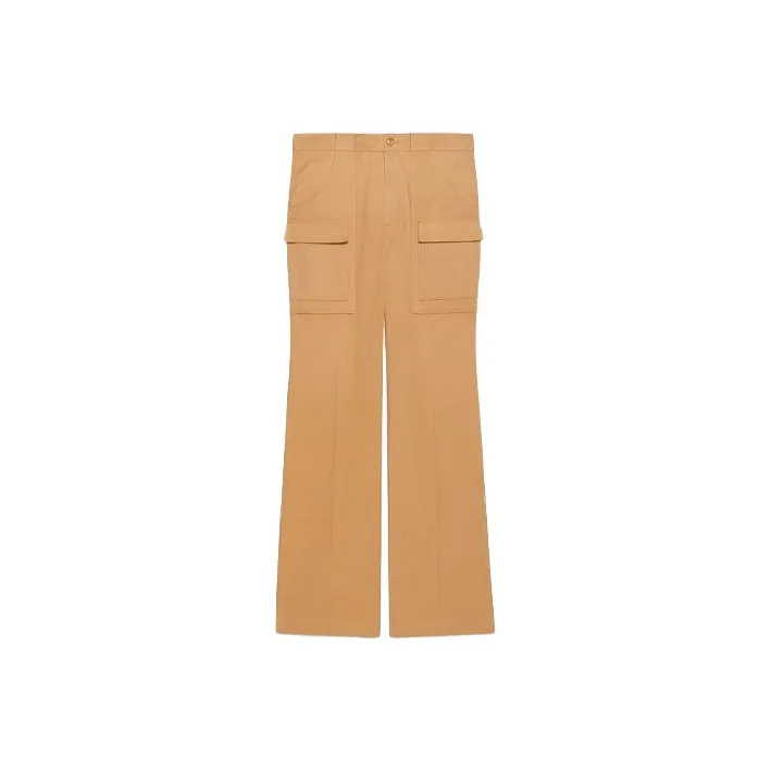 GUCCI X The North Face Canvas Cargo-0
