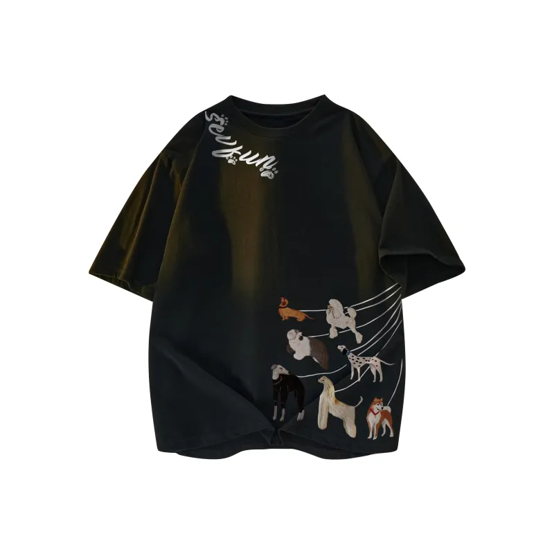 7 SEVFUN T Shirts Unisex-6