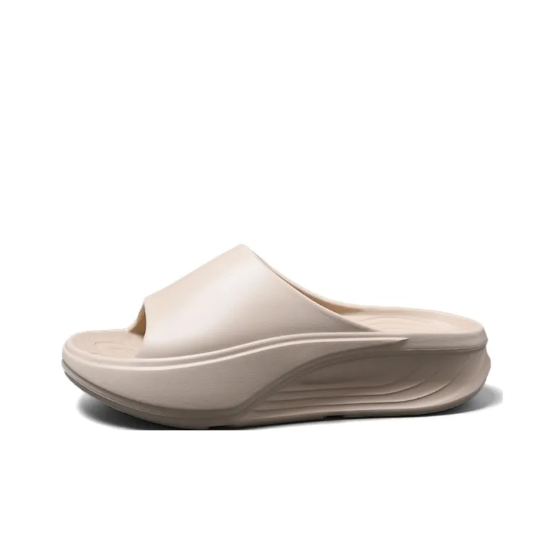FCMM Cut Out Quiet Slip Resistant Abrasion Resistant Slide Slippers Men's-18