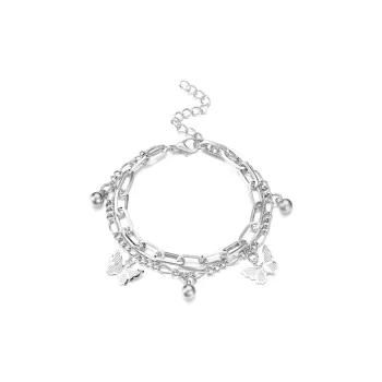 Shang Yinfu Alloy Anklets Women's