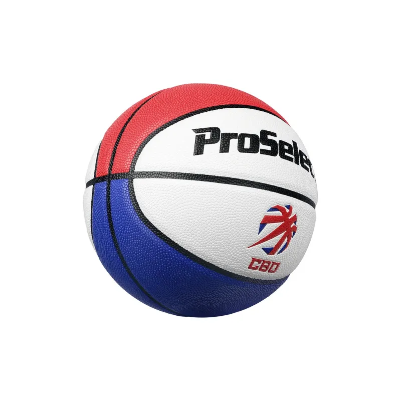 ProSelect PU Basketball Multicolor Size 6 Ball Training Competition Women's-2