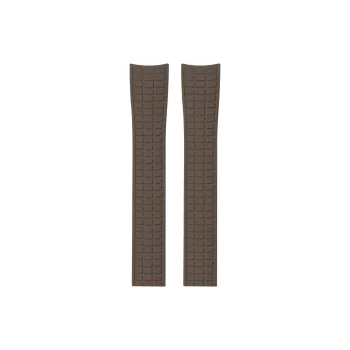 VAGENARI Watch Band Compatibility With Patek Philippe Aquanaut 5267 Fluoroelastomer Material