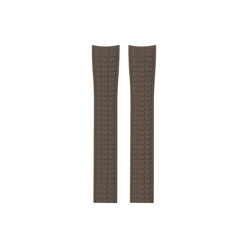 VAGENARI Watch Band Compatibility With Patek Philippe Aquanaut 5267 Fluoroelastomer Material-0