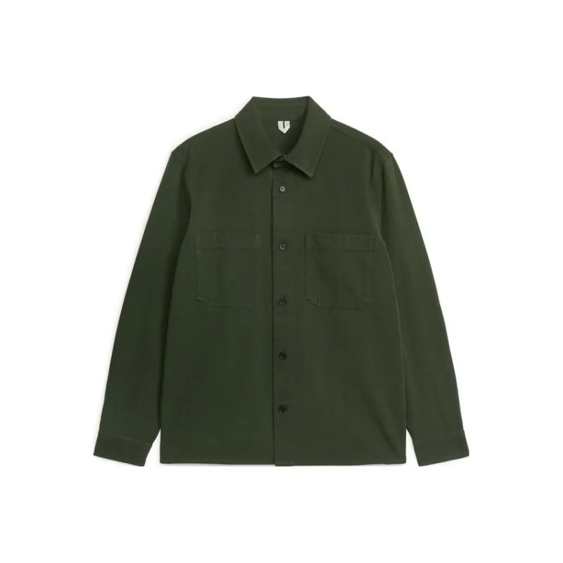 ARKET Jackets Men Green-0