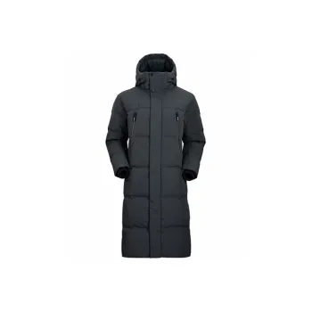 KAILAS Down Jacket Coat Men's Lunar Rock Gray