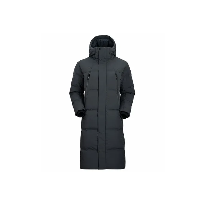 KAILAS Down Jacket Coat Men's Lunar Rock Gray-0