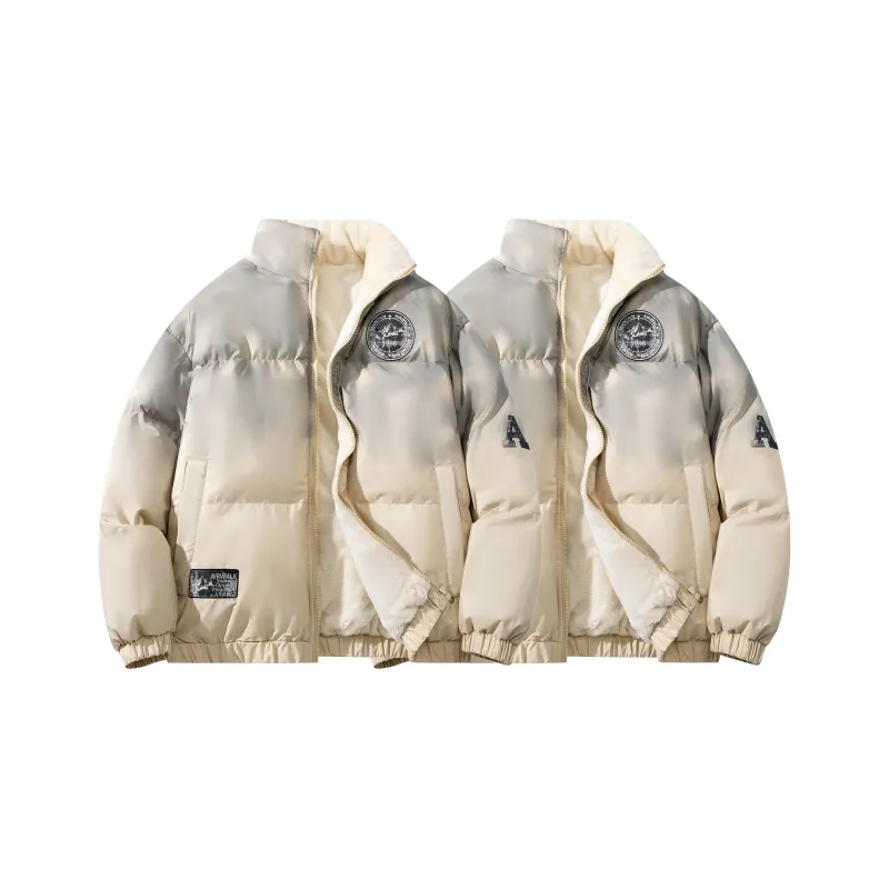 Airwalk Puffer Jackets Unisex-29