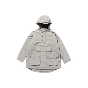 Beams VAPORIZE Jacket Men's Ice Gray