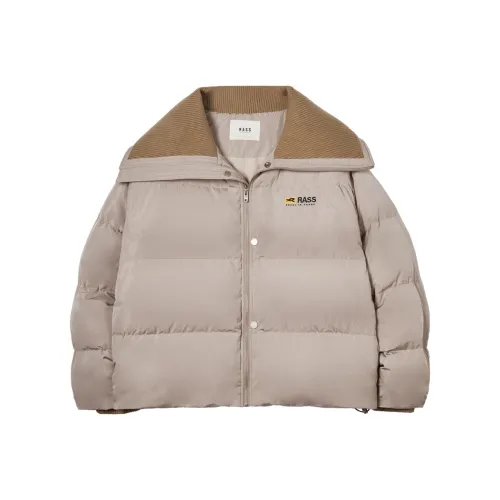 RASS New Vision Series Down Jackets Unisex