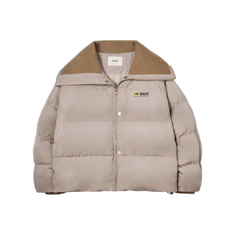 RASS New Vision Series Down Jackets Unisex-4