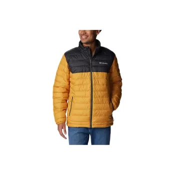 Columbia Powder Lite™ Jackets Coats Men's Yellow