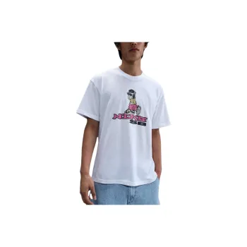 Nike Max90 T Shirts Men White