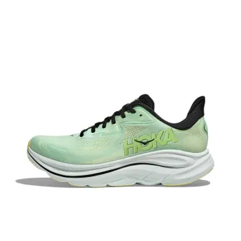 HOKA ONE ONE Clifton 10 Mint Fluorite Luna Moth