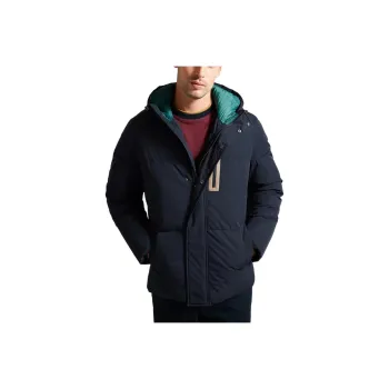 Ted Baker Oberan Hooded Puffer Jacket