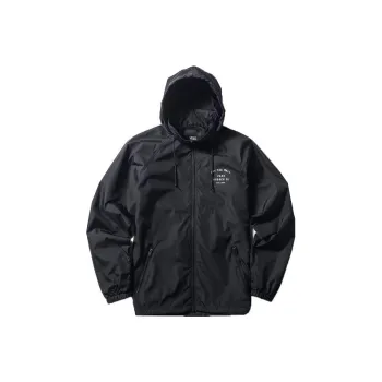 Vans Jackets Men Black