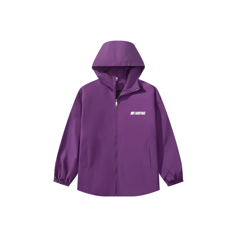 DUATOGE Jackets Unisex-4