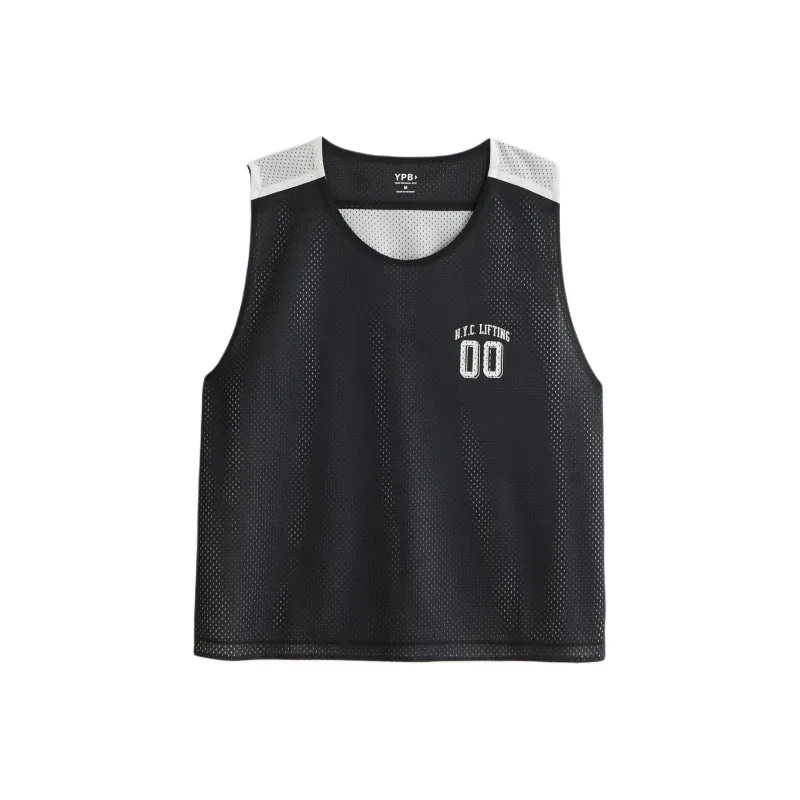 Abercrombie＆Fitch Tank Top Men's Black-0