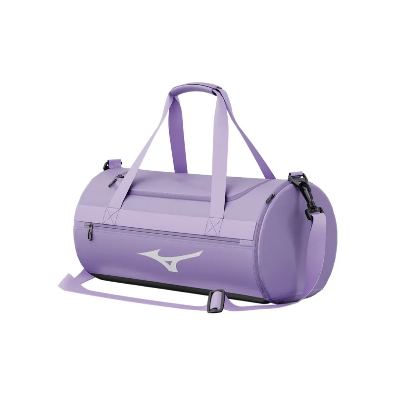 Mizuno Polyester Crossbody Bag Gym Bag Swim Bag Unisex Multicolor-7
