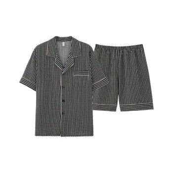 MADALLO Men Pajama Sets