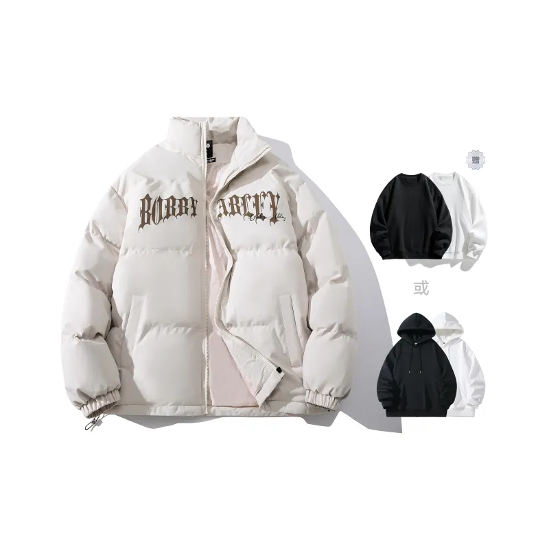BOBBY ABLEY Dopamine Dressing Collection Puffer Jacket Unisex-26