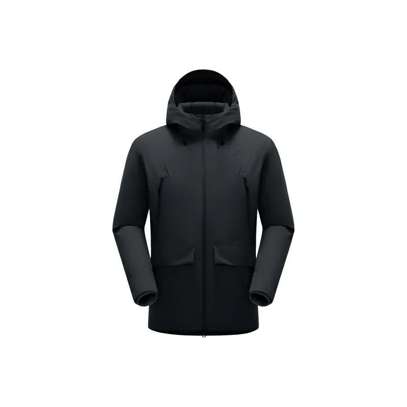 PELLIOT Windproof Wear Resistant Warm Waterproof And Breathable Windbreaker Jacket Unisex-0