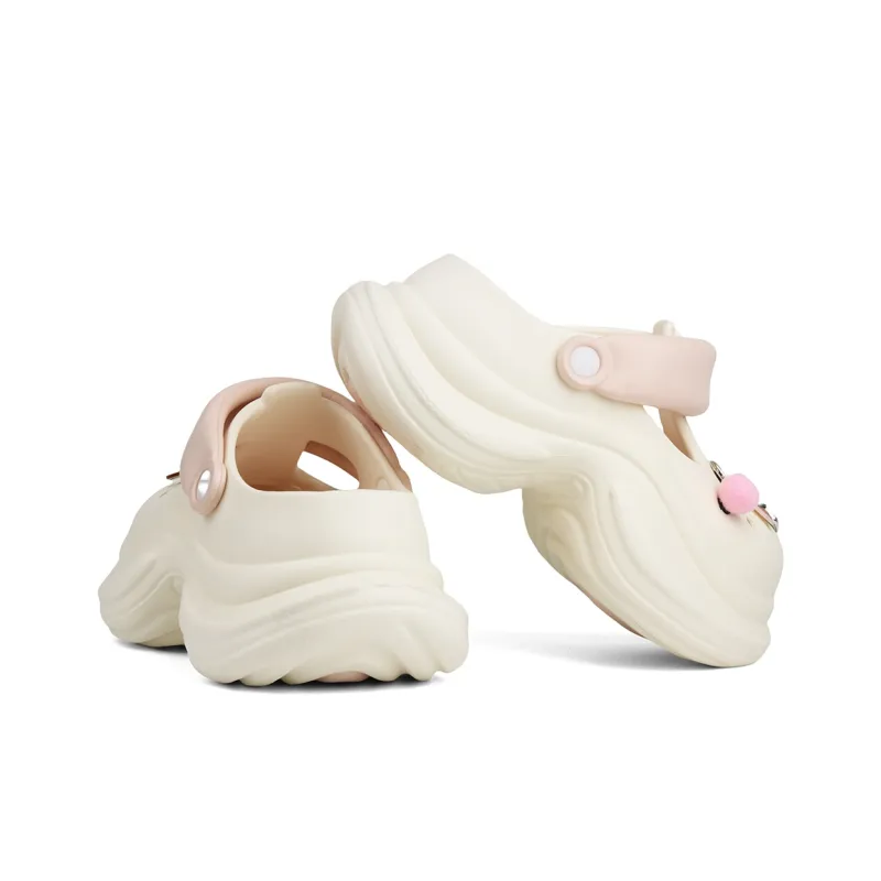 Craftsman gang Clogs Women's-8