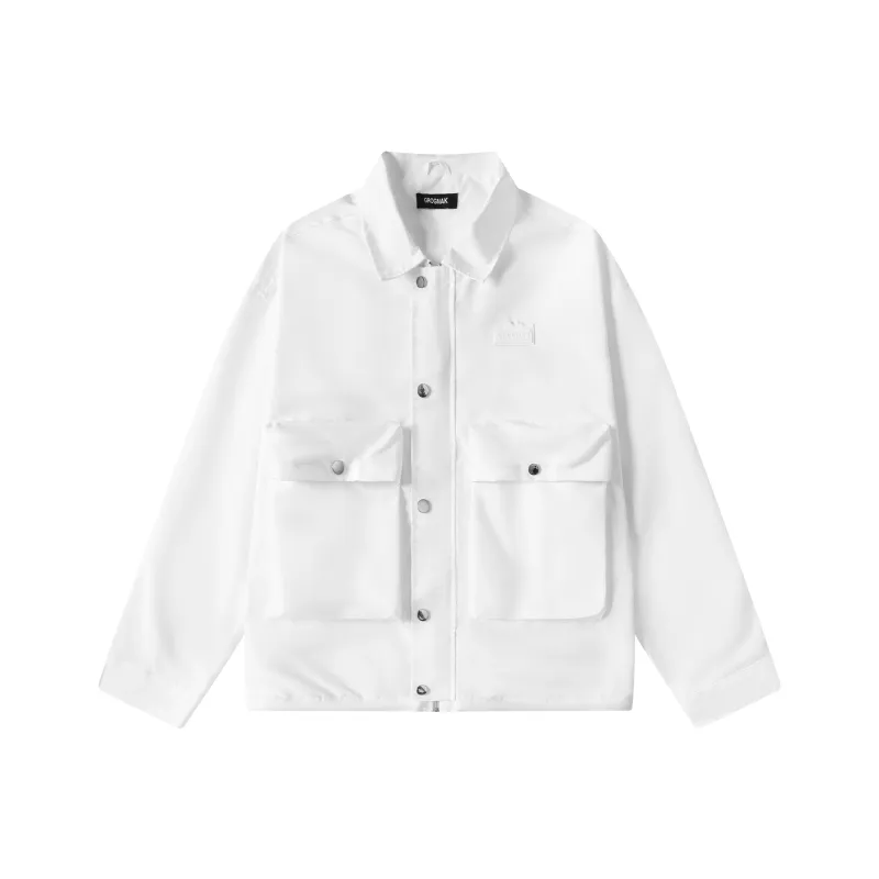 GROGNAK Jackets Unisex-5