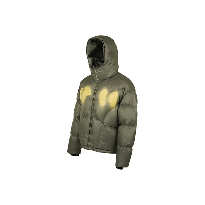 WHOOSIS The Boyhasnopatience Series Down Jacket Unisex-2