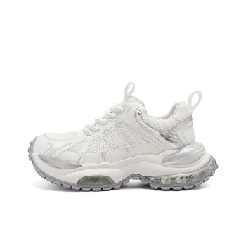 BLOCCO5 Slip Resistant Low Top Chunky Sneakers Women's