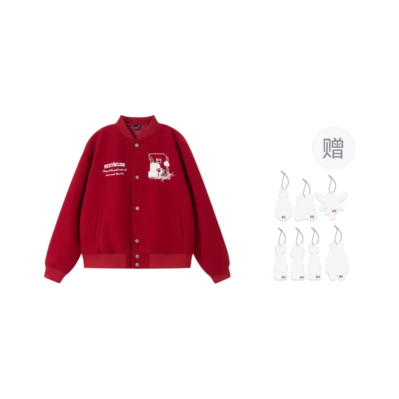 RickyisClown Baseball Jacket Unisex-14