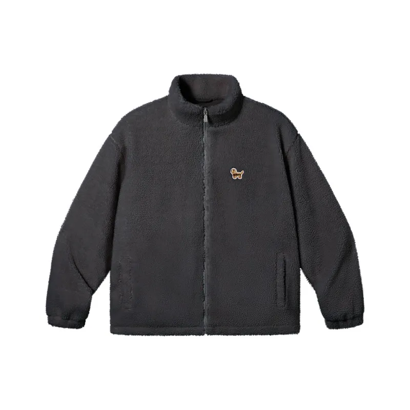 PSO Brand Velvet Jackets Unisex-0