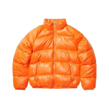 PYRENEX Down Jacket Unisex Orange